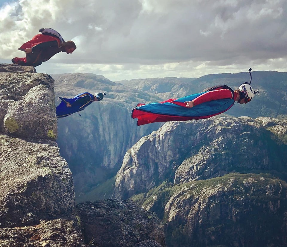 The Mountains of Norway