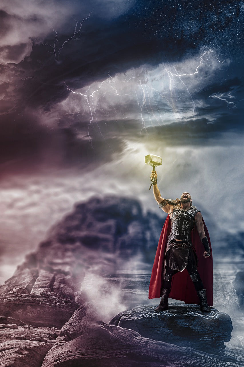 The Power of Thor's Hammer