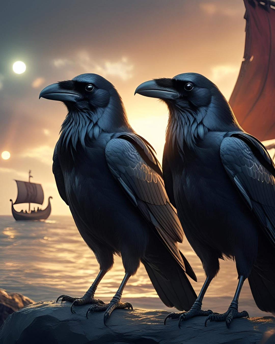 Odin's Ravens