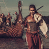 What made the Viking women so strong?