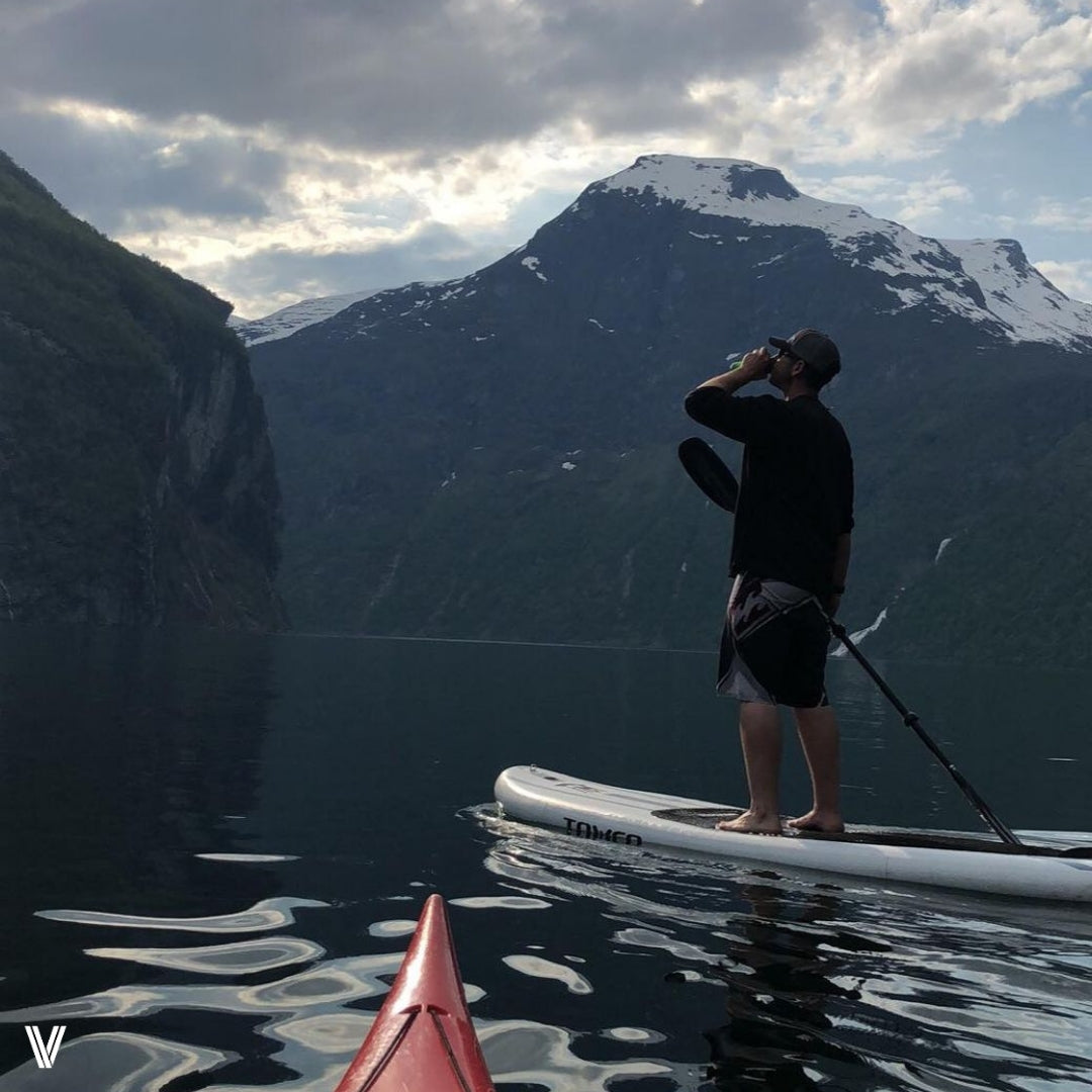 This Norwegian Fjord is a Gem...