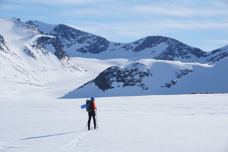 Did you know skiing was invented in Norway?