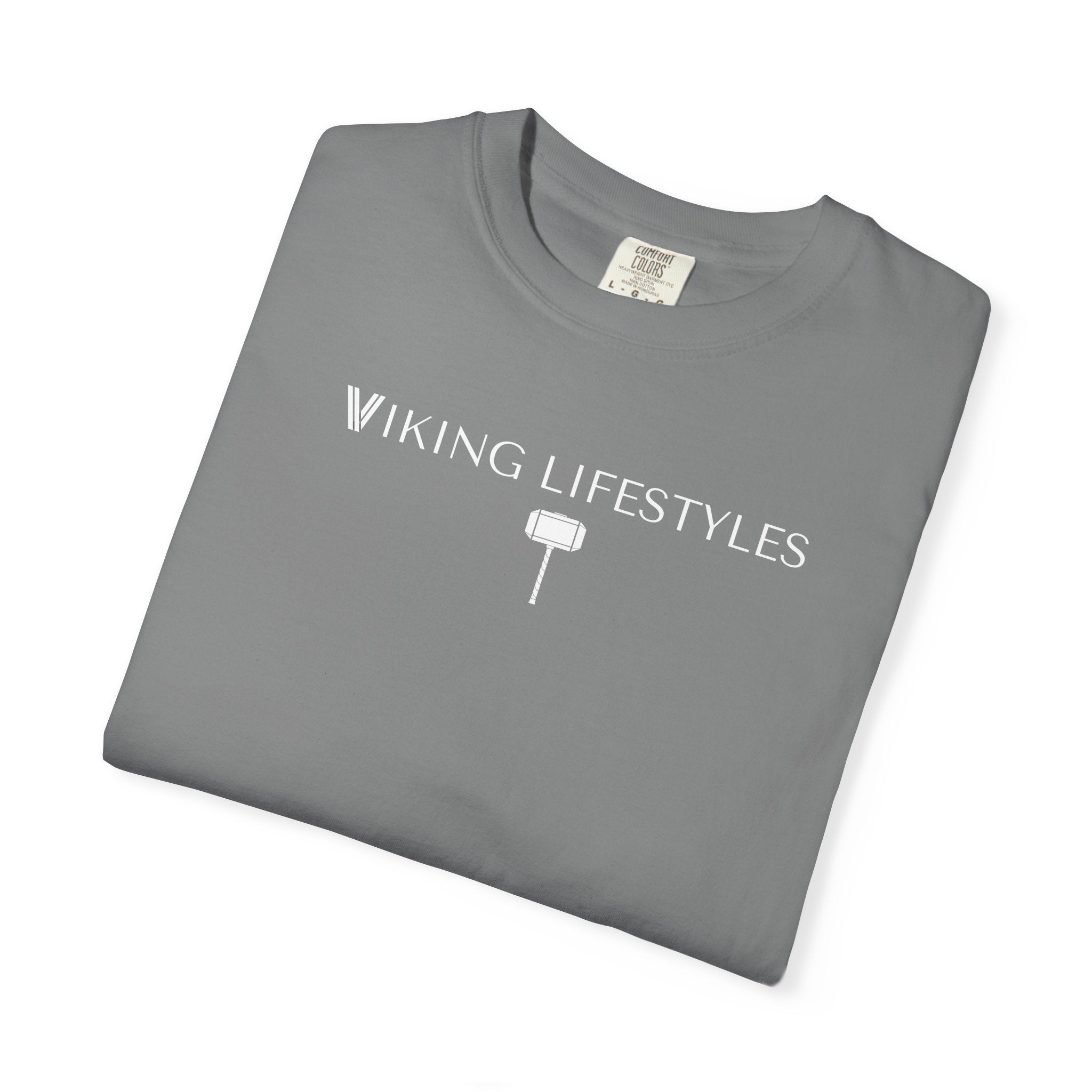 Thor’s Hammer Shirt – Mjolnir | Viking Lifestyles