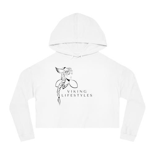 Cropped Valkyrie Hoodie – Viking Lifestyles | Bold Norse Style