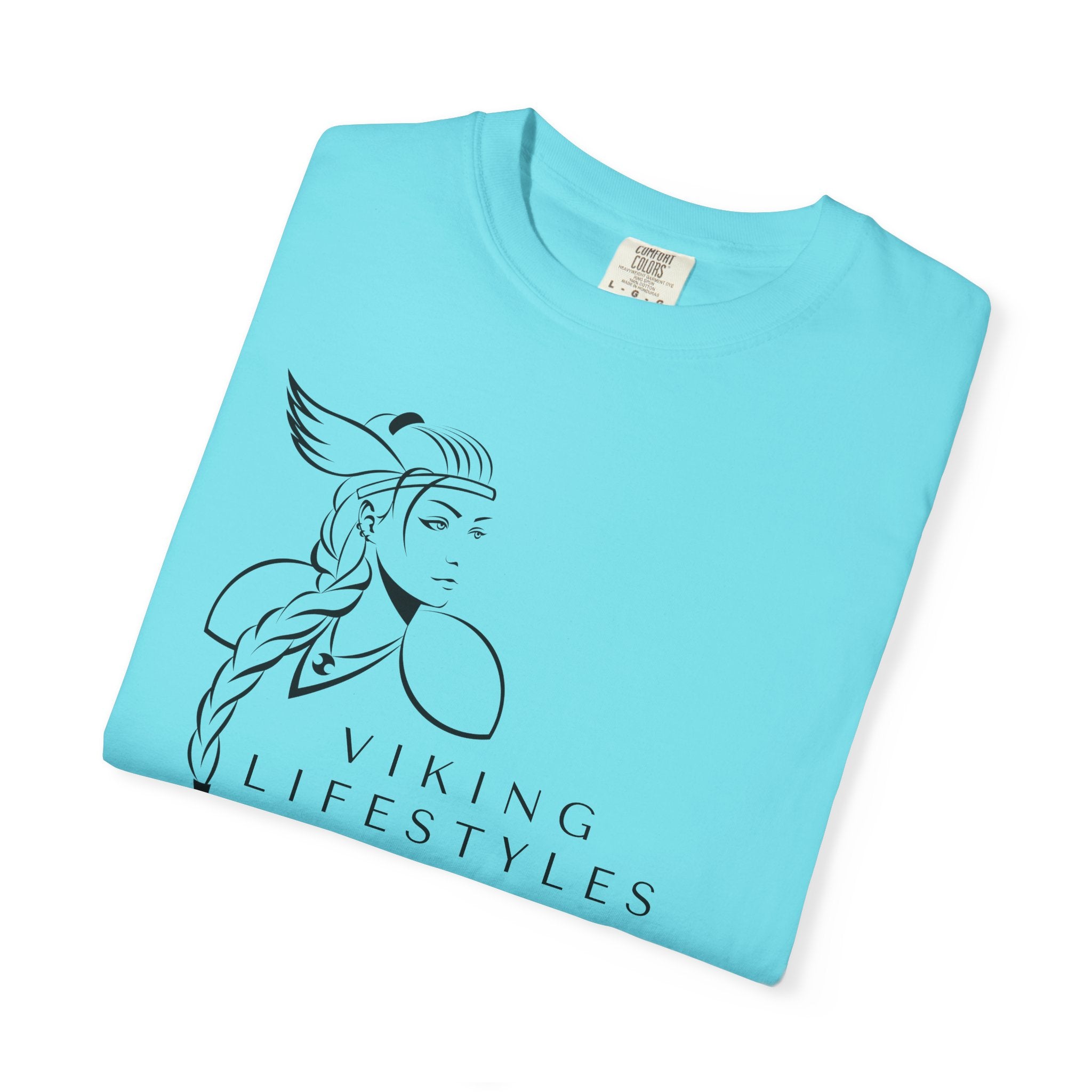 Valkyrie Tee – Viking Lifestyles | Fearless Norse Warrior