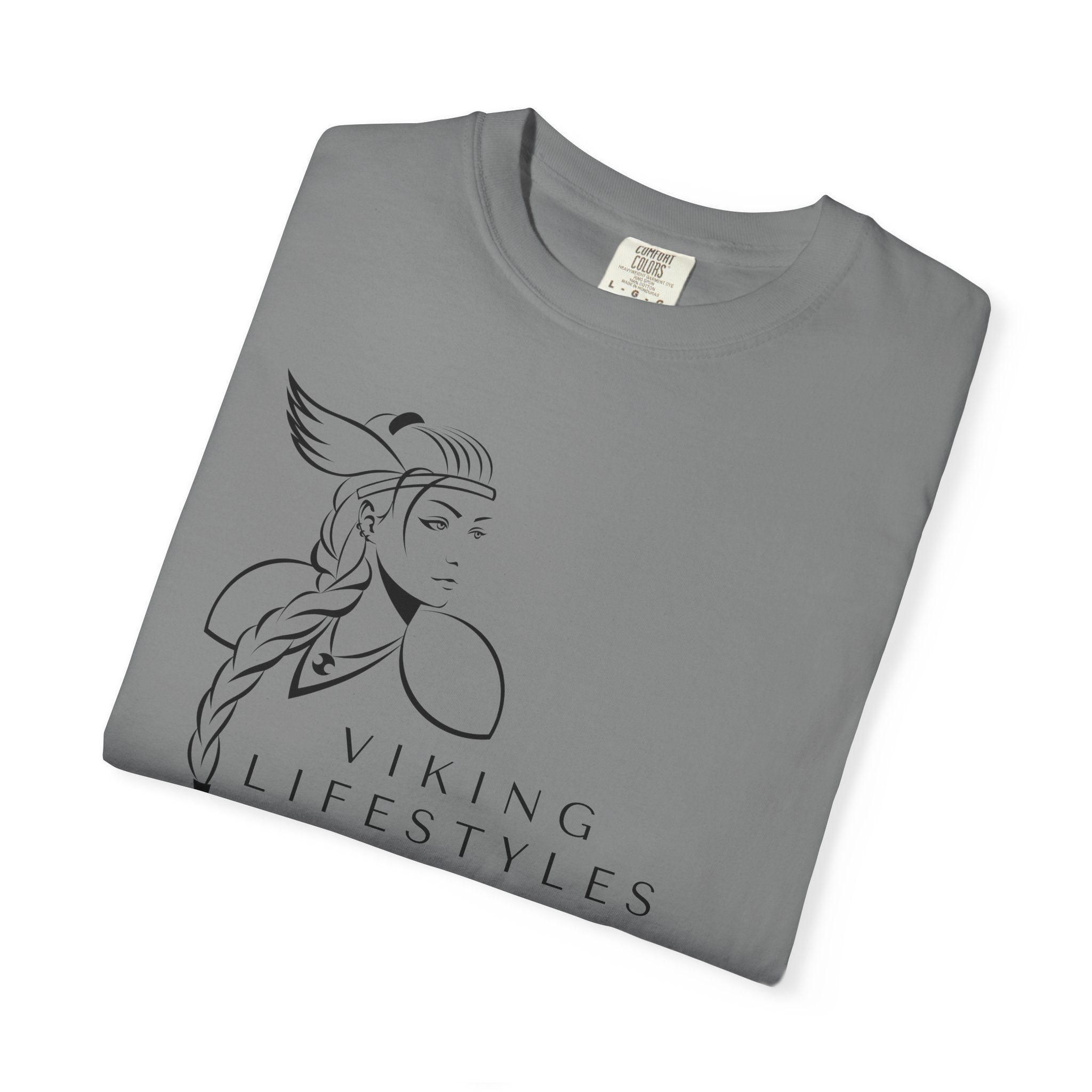 Valkyrie Tee – Viking Lifestyles | Fearless Norse Warrior