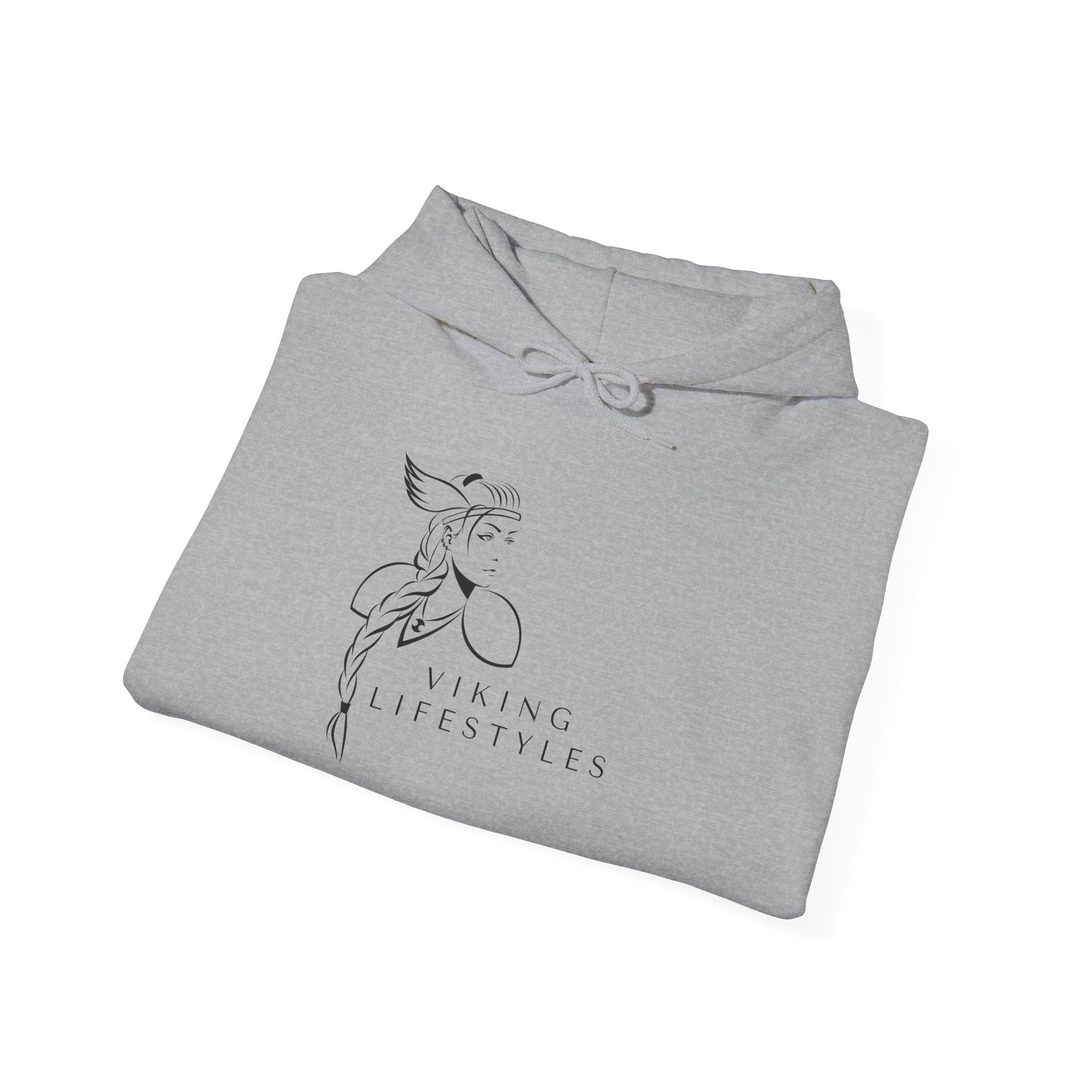 Valkyrie Hoodie – Viking Lifestyles | Fearless Norse Warrior