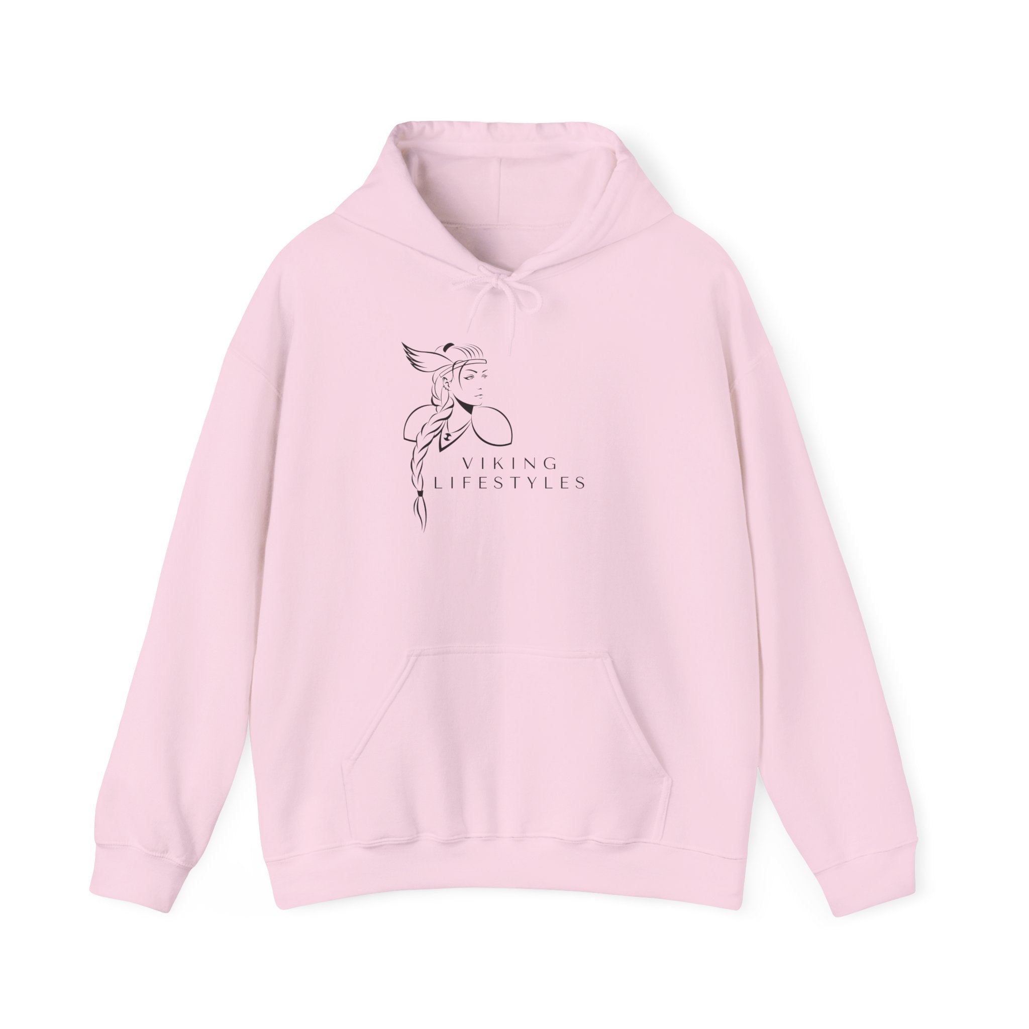 Valkyrie Hoodie – Viking Lifestyles | Fearless Norse Warrior