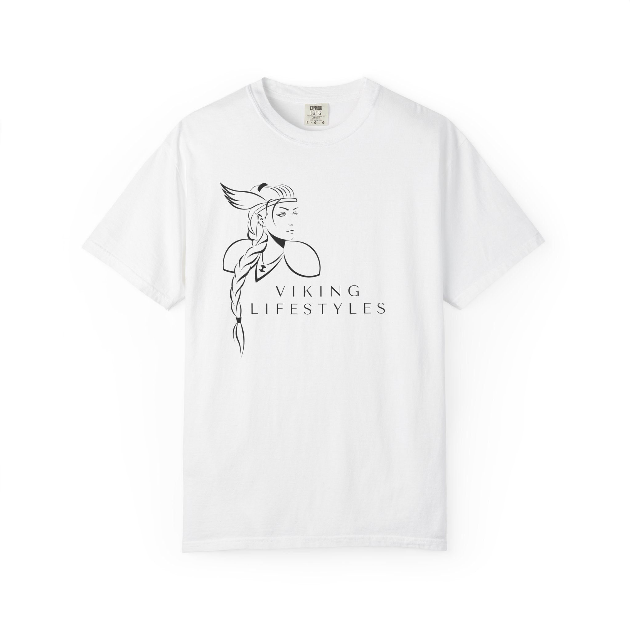 Valkyrie Tee – Viking Lifestyles | Fearless Norse Warrior