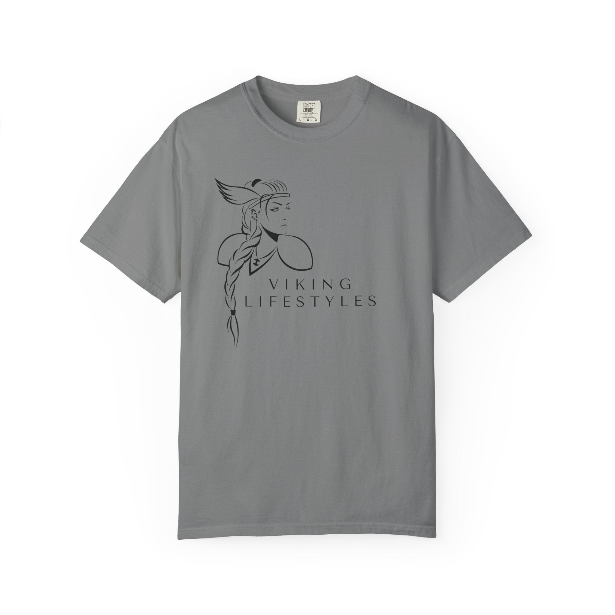 Valkyrie Tee – Viking Lifestyles | Fearless Norse Warrior