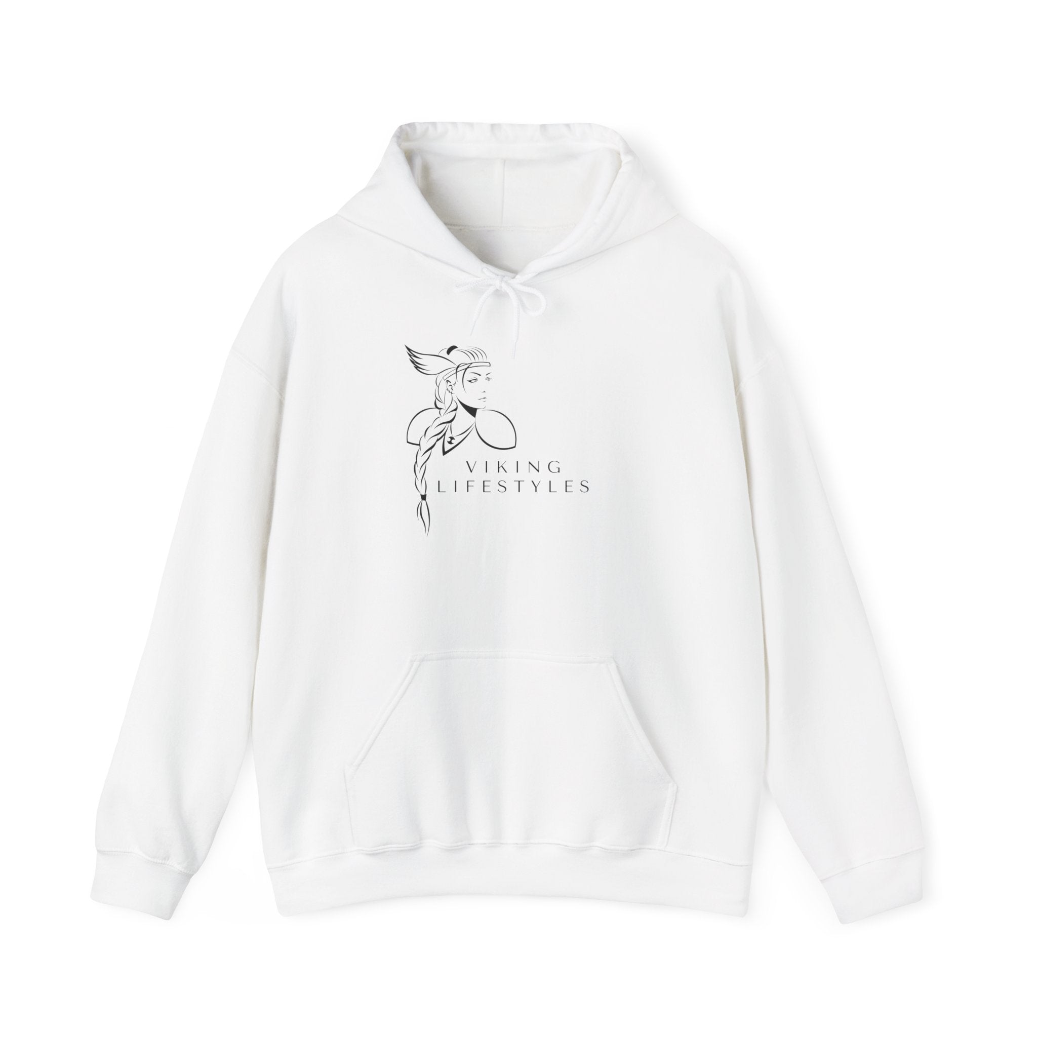 Valkyrie Hoodie – Viking Lifestyles | Fearless Norse Warrior