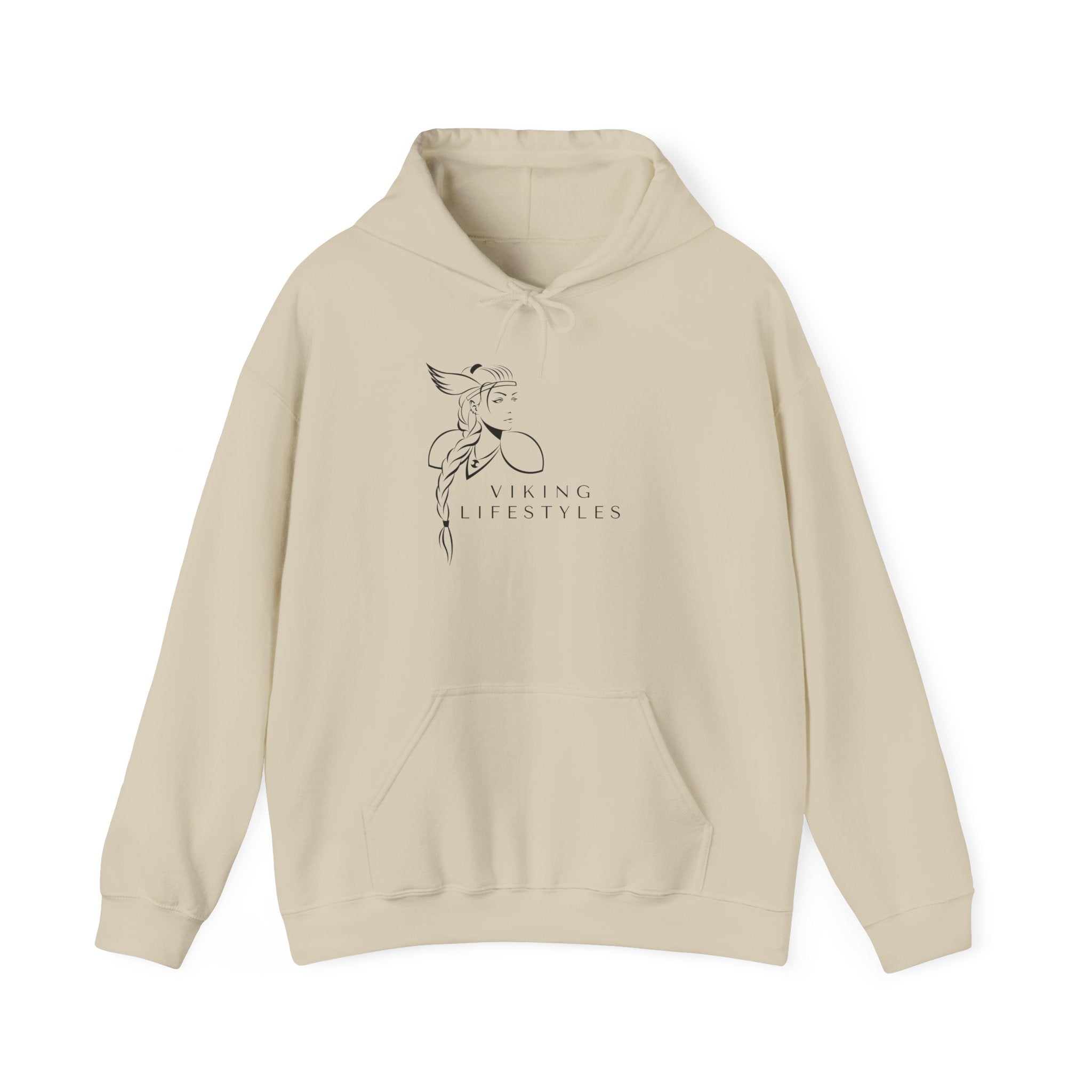 Valkyrie Hoodie – Viking Lifestyles | Fearless Norse Warrior