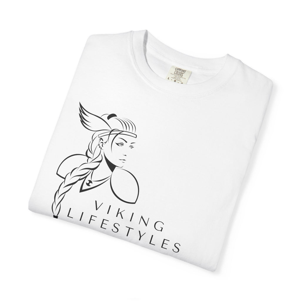 Valkyrie Tee – Viking Lifestyles | Fearless Norse Warrior