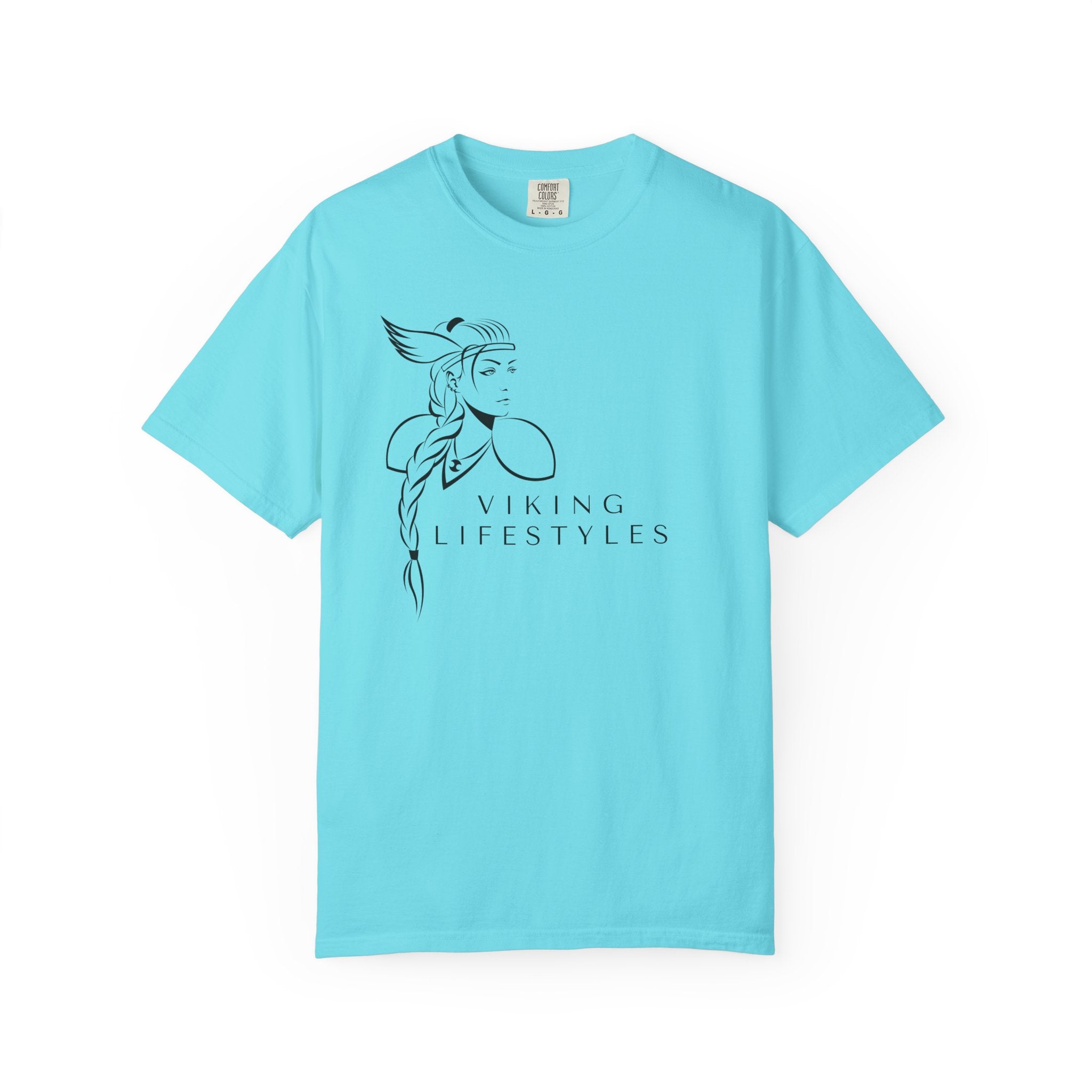 Valkyrie Tee – Viking Lifestyles | Fearless Norse Warrior