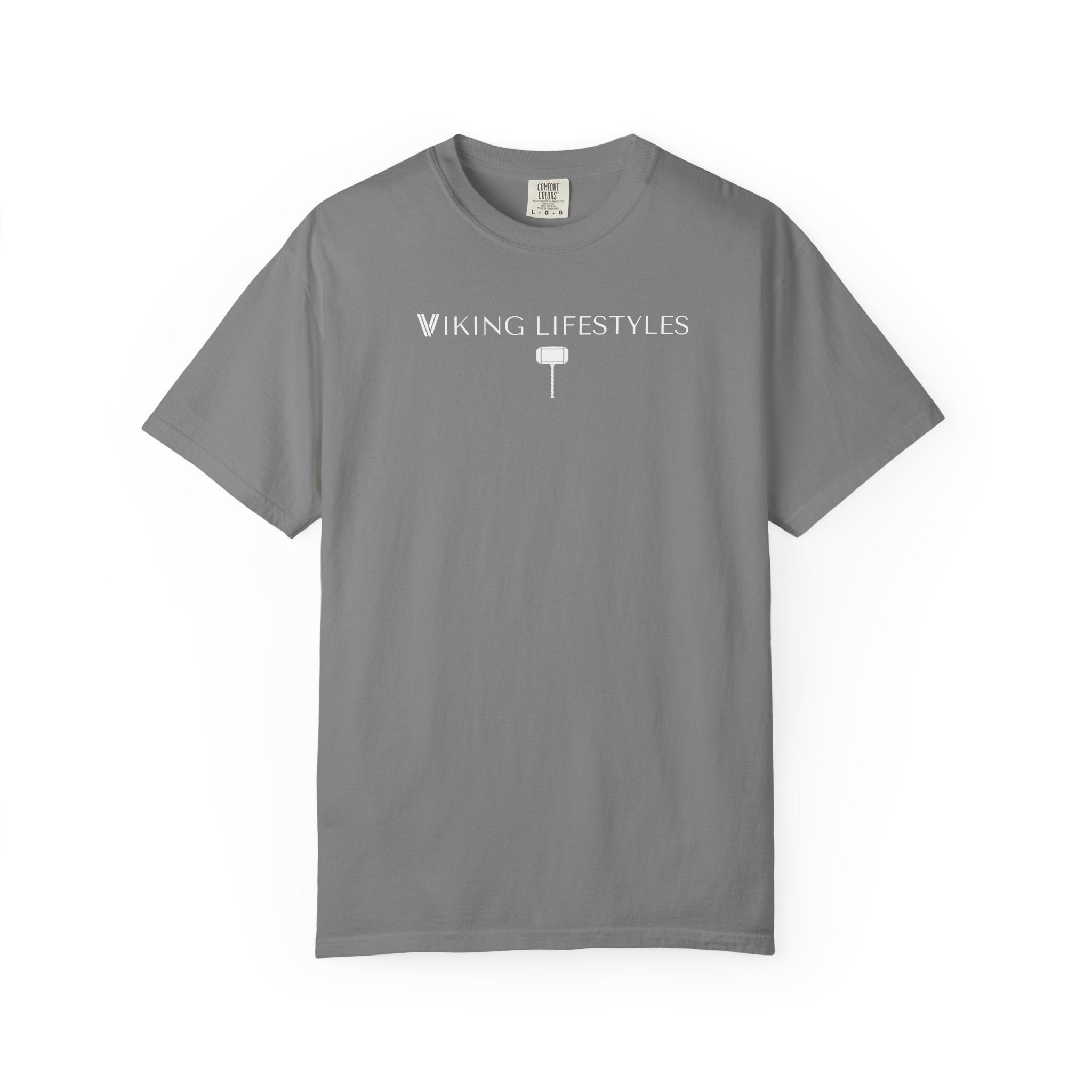 Thor’s Hammer Shirt – Mjolnir | Viking Lifestyles