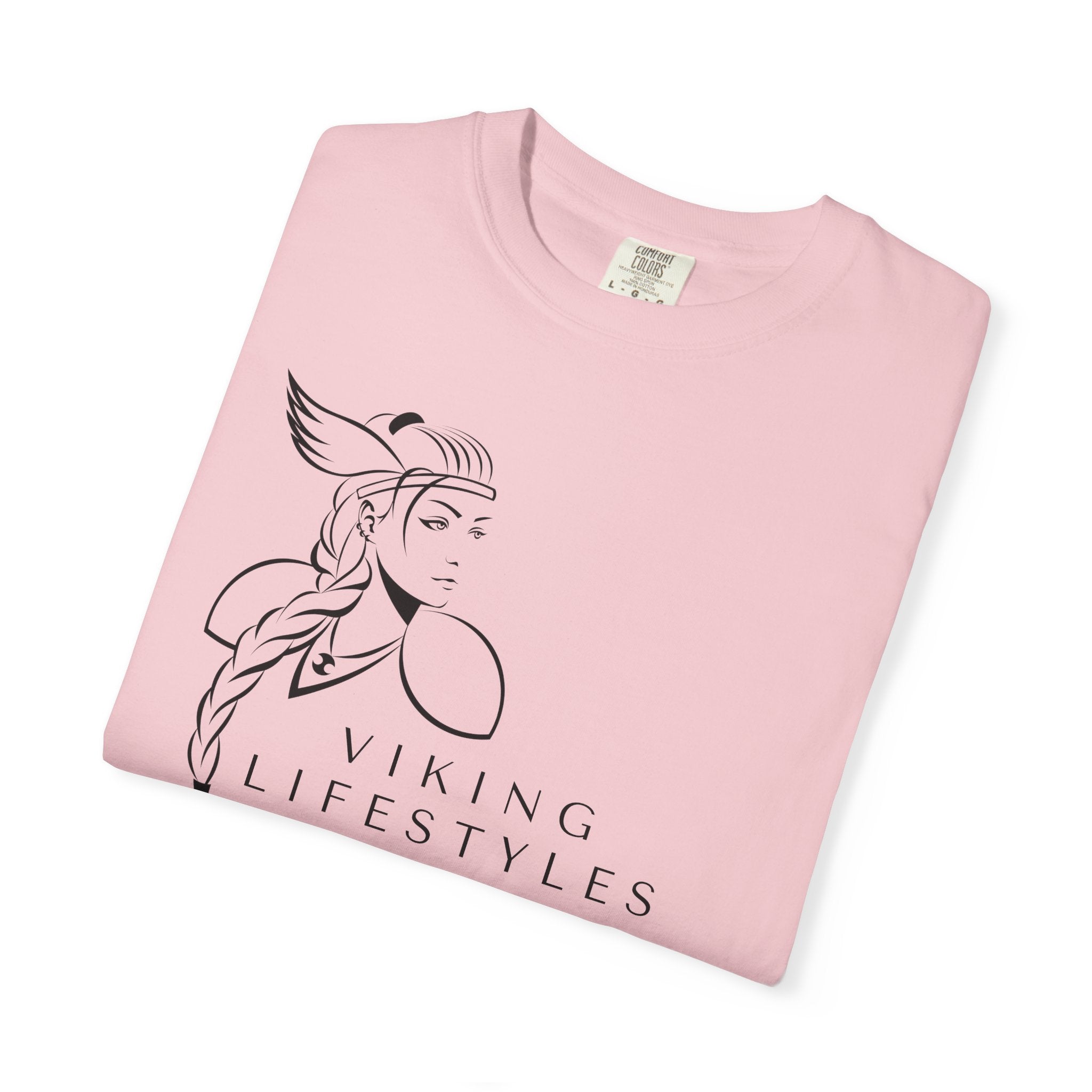 Valkyrie Tee – Viking Lifestyles | Fearless Norse Warrior