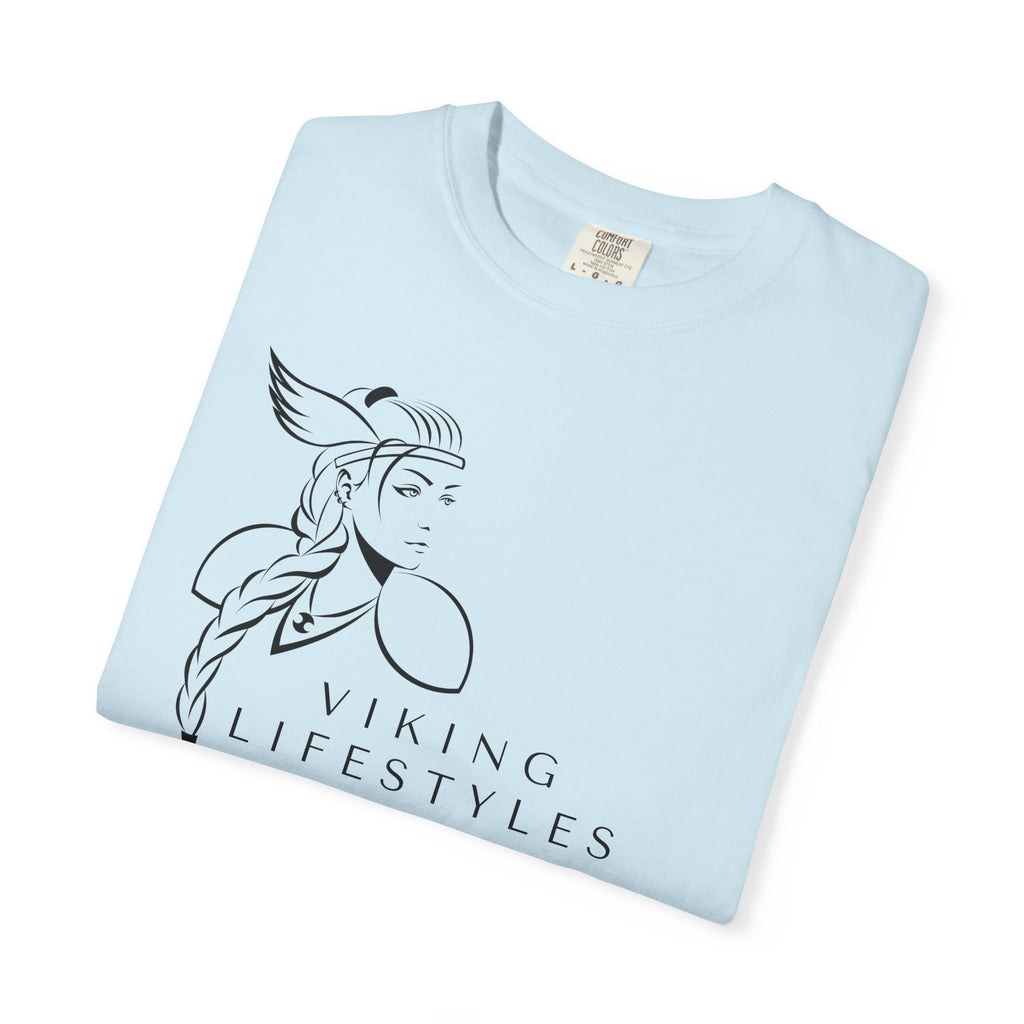 Valkyrie Tee – Viking Lifestyles | Fearless Norse Warrior