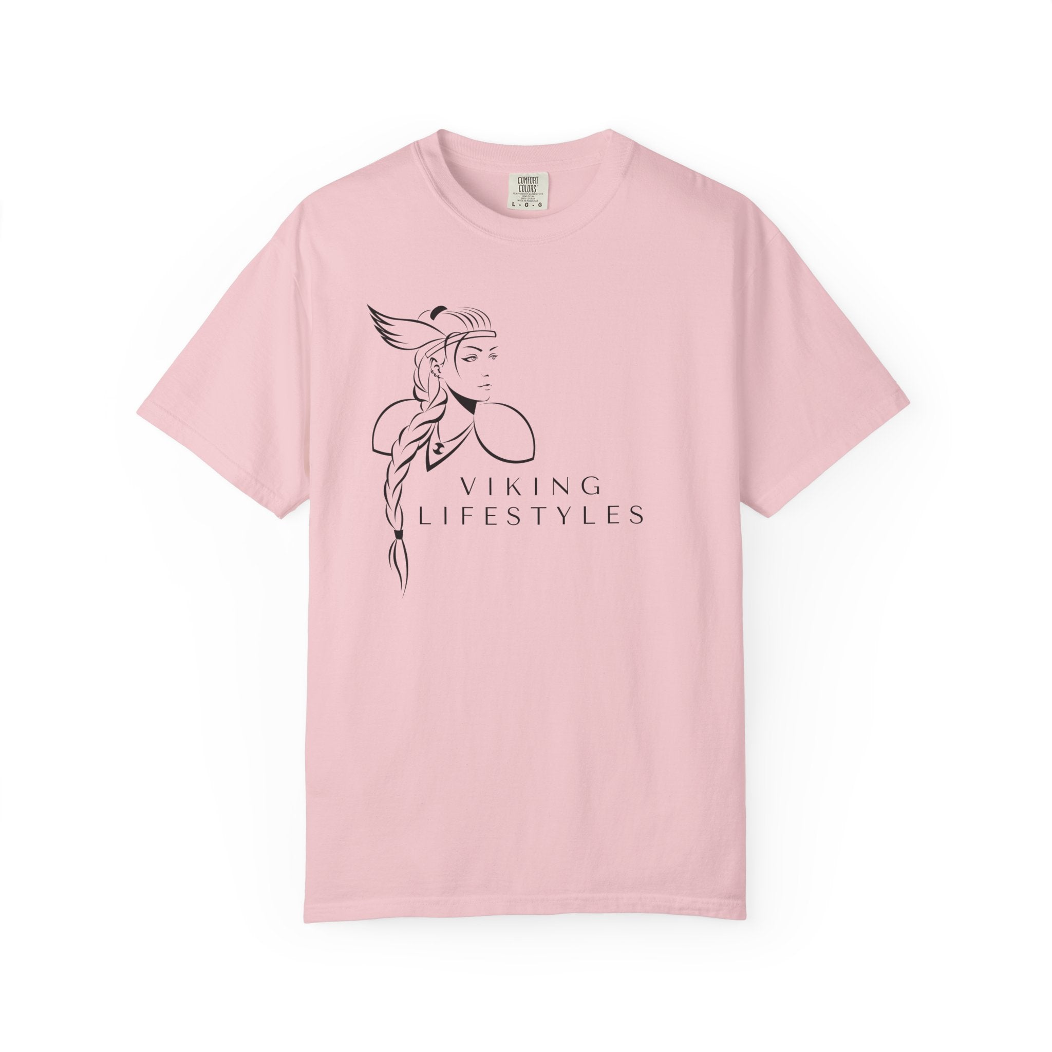 Valkyrie Tee – Viking Lifestyles | Fearless Norse Warrior