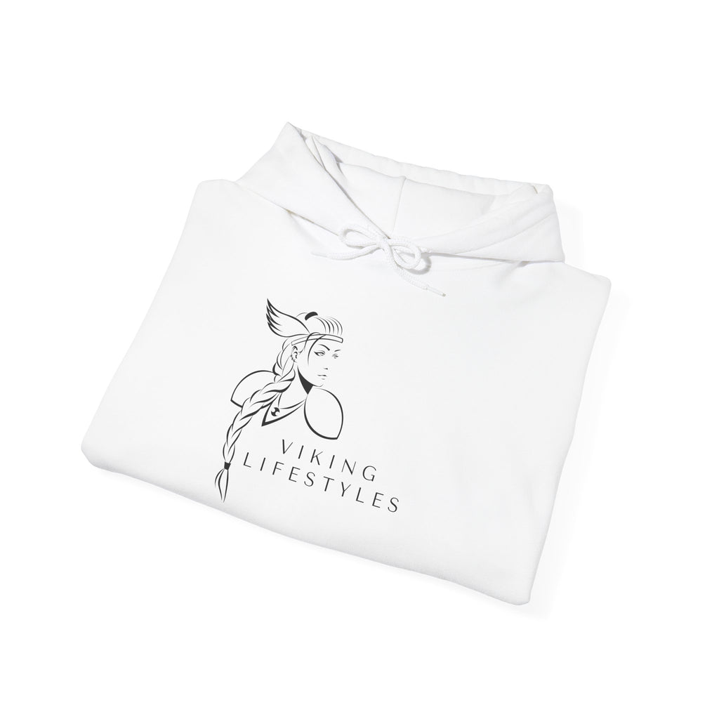 Valkyrie Hoodie – Viking Lifestyles | Fearless Norse Warrior