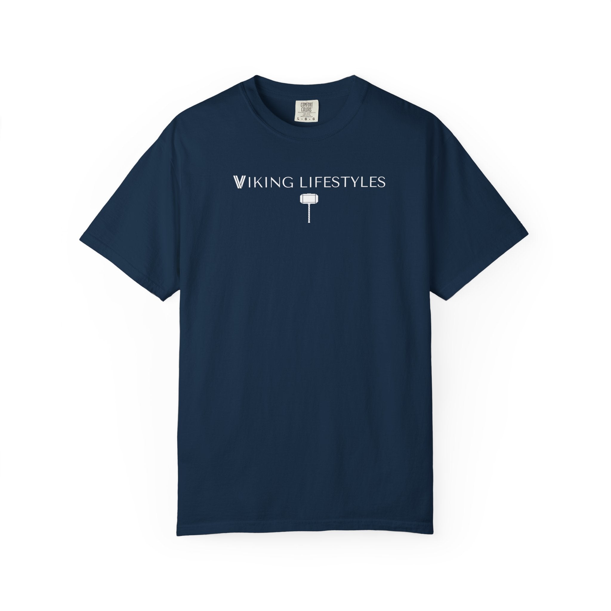 Thor’s Hammer Shirt – Mjolnir | Viking Lifestyles