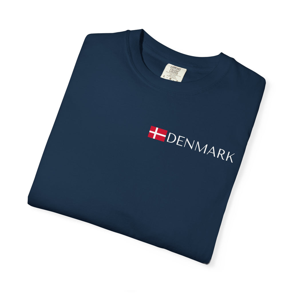 Denmark Viking Tee – Viking Lifestyles | Scandinavian Pride