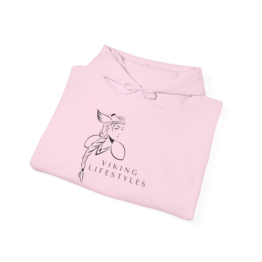 Valkyrie Hoodie – Viking Lifestyles | Fearless Norse Warrior