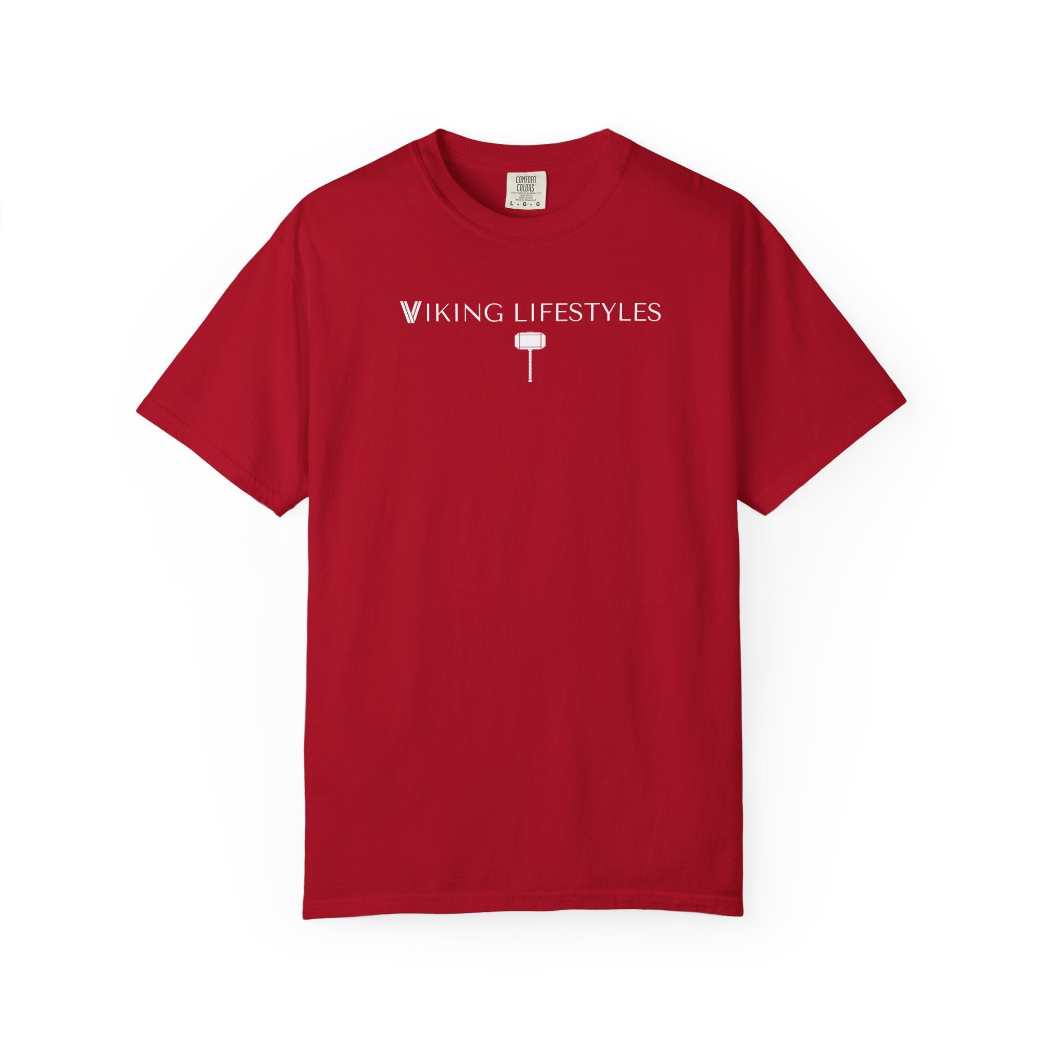Thor’s Hammer Shirt – Mjolnir | Viking Lifestyles