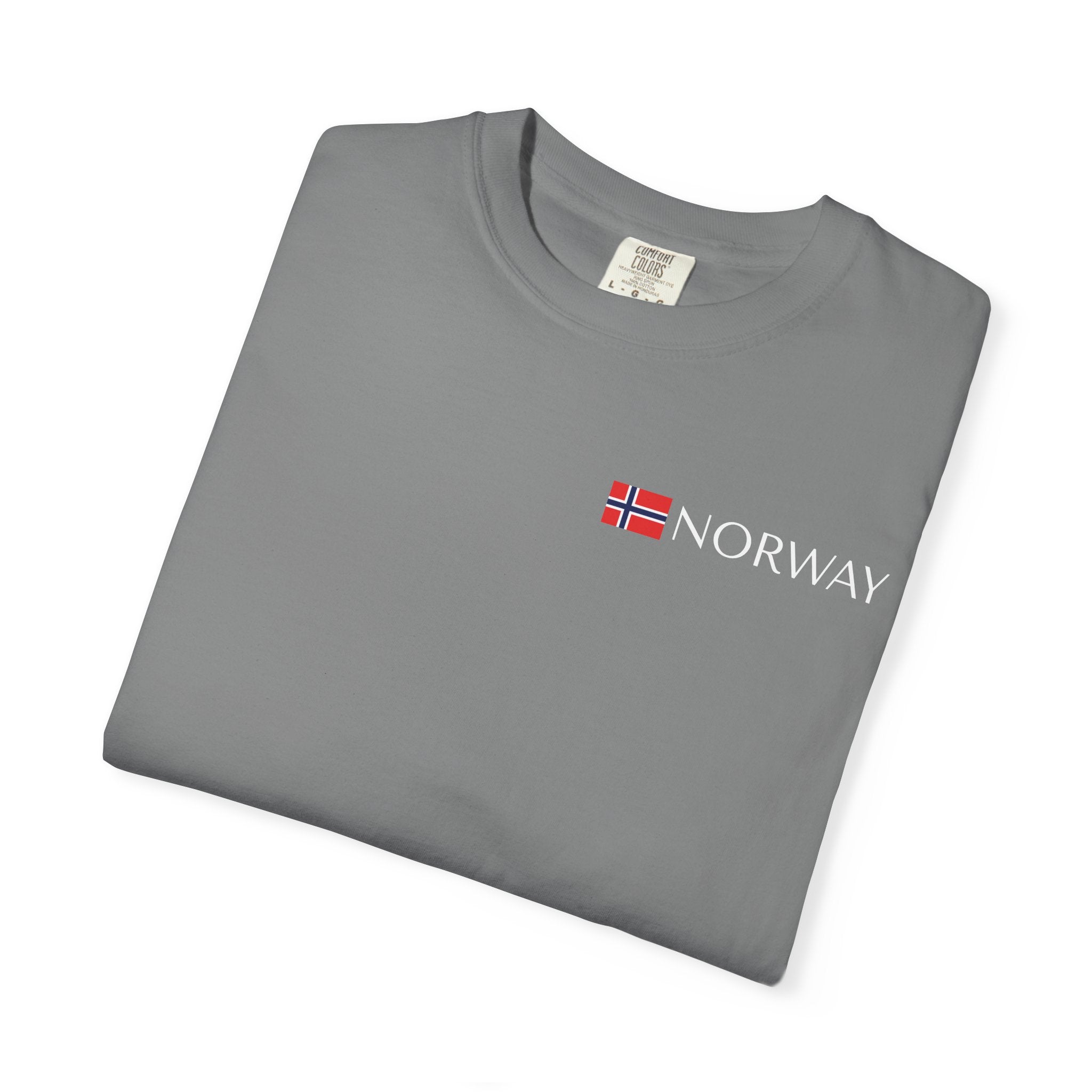 Norway Flag Viking Tee – Viking Lifestyles | Scandinavian Pride