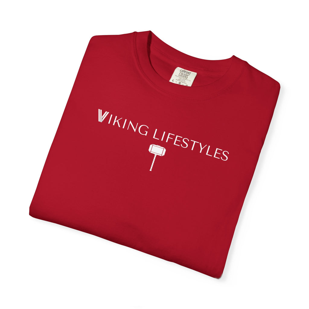 Thor’s Hammer Shirt – Mjolnir | Viking Lifestyles