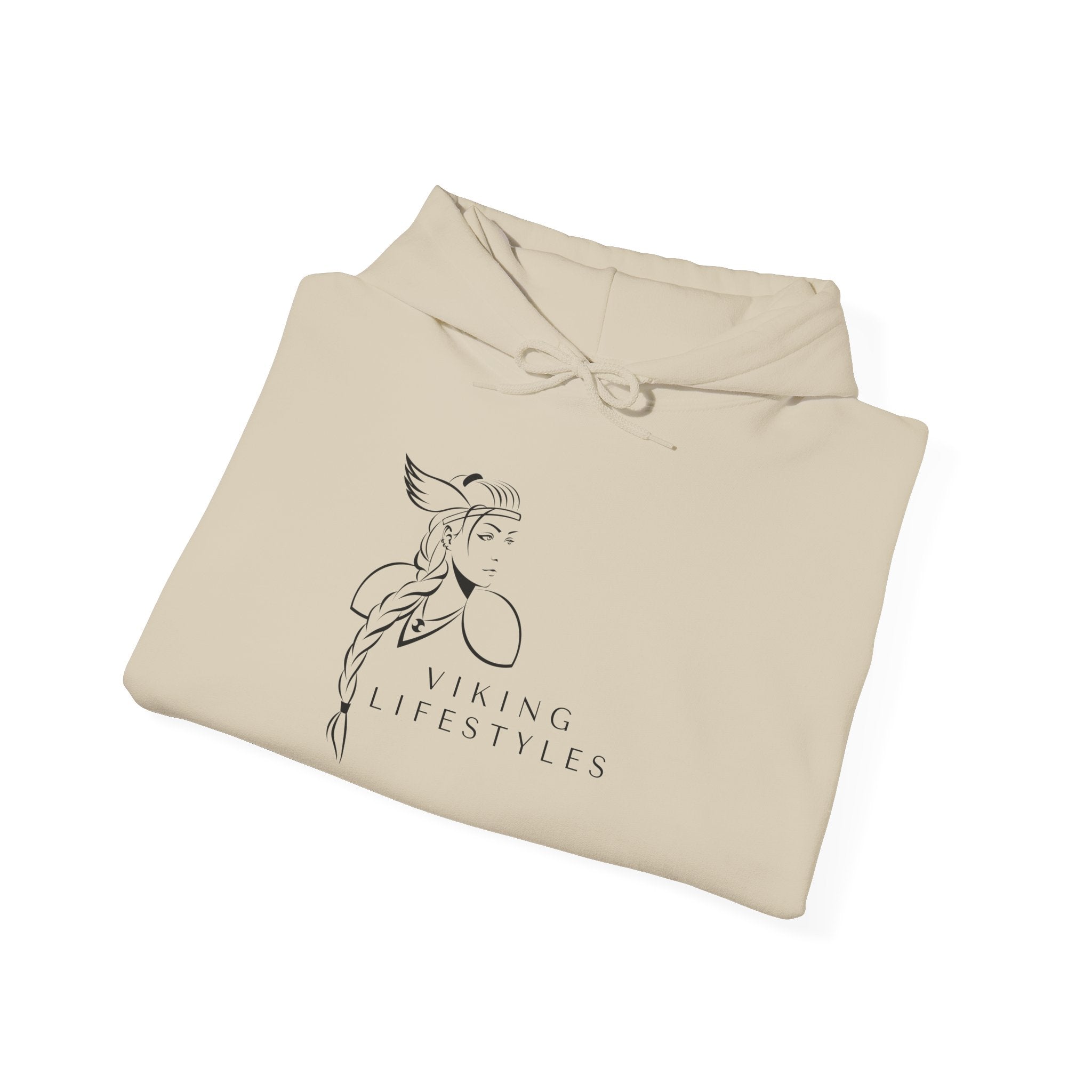Valkyrie Hoodie – Viking Lifestyles | Fearless Norse Warrior