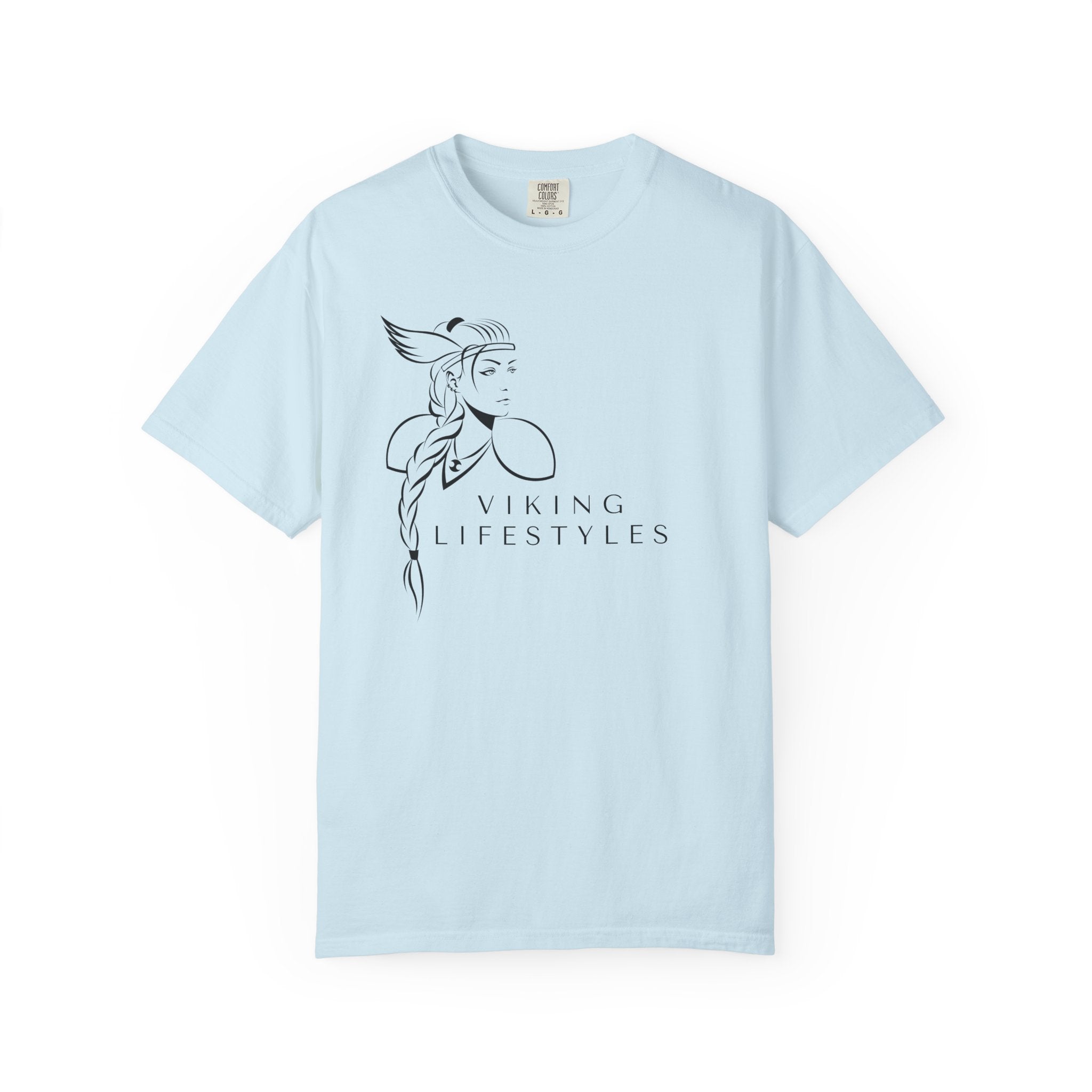 Valkyrie Tee – Viking Lifestyles | Fearless Norse Warrior