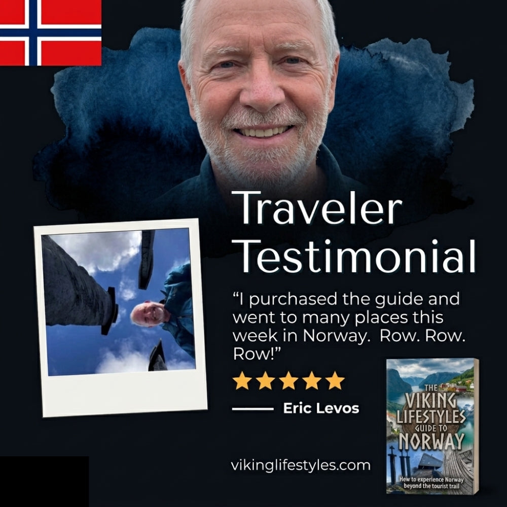 The Viking Lifestyles: Guide to Norway