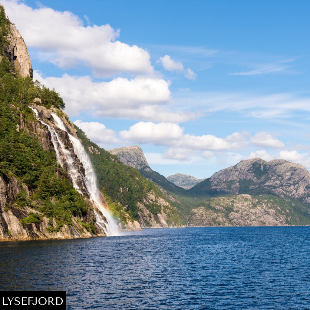 Norway Trip
