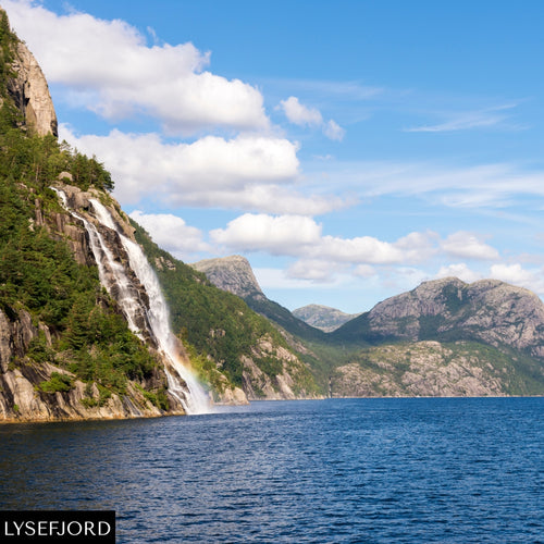 Norway Trip
