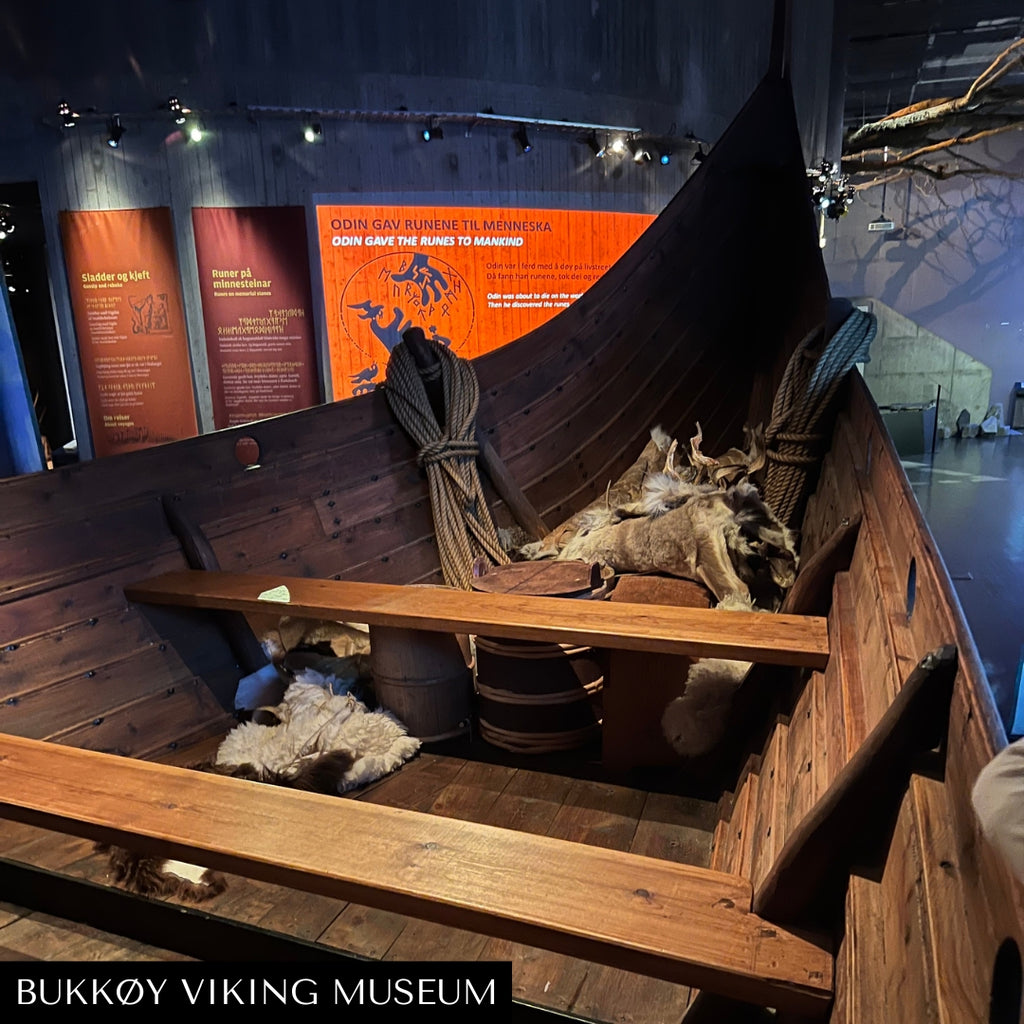 Viking Museum in Norway