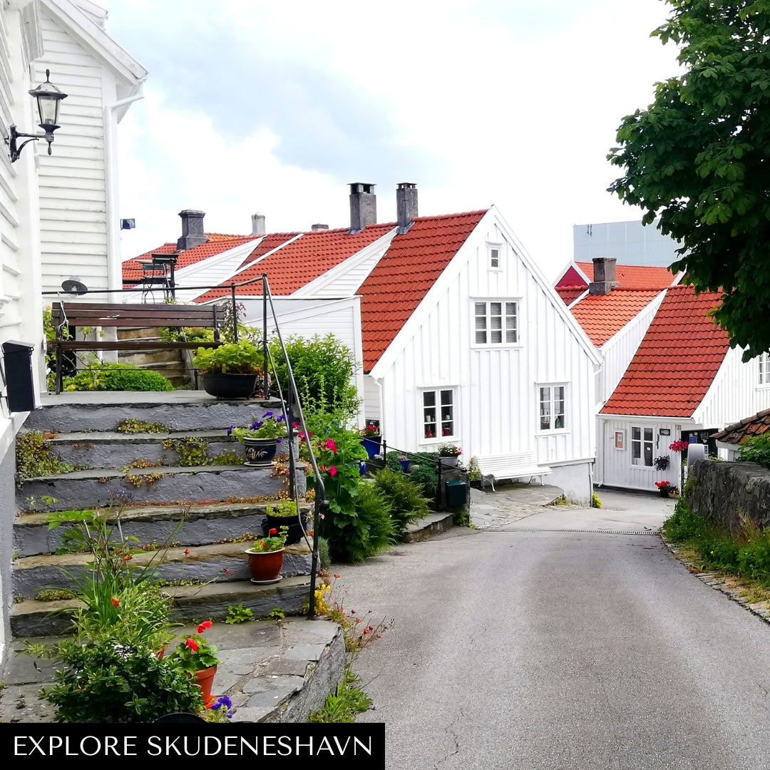 Skudeneshavn Norway