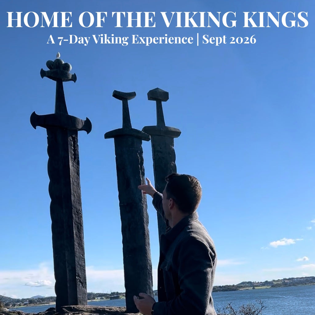 7-Day Norway Viking Experience (Access Pass & Deposit Queue)