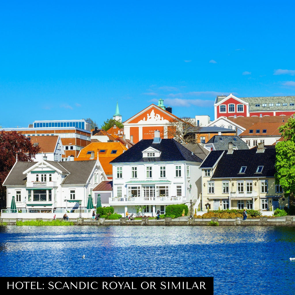 7-Day Norway Viking Experience (Access Pass & Deposit Queue)