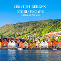9 Days of Norway: Oslo to Bergen Fjord Escape (Trip Deposit Per Traveler)