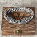 wolves bracelet