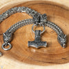 thors hammer necklace