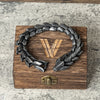 viking dragon bracelet