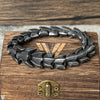 viking dragon bracelet