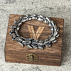 viking dragon bracelet