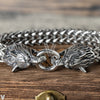 Load image into Gallery viewer, wolves bracelet