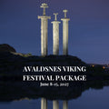 Avaldsnes Viking Festival Package: June 8-15, 2027 (Trip Deposit Per Traveler)