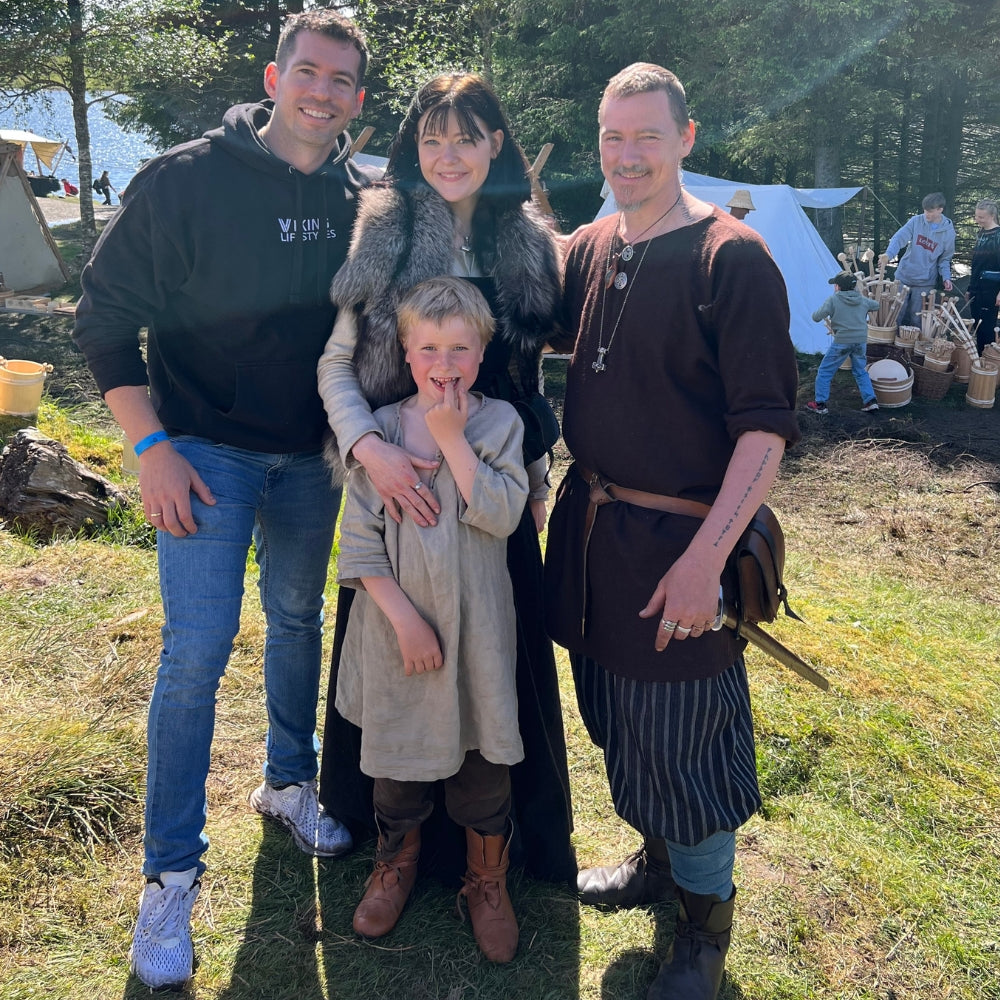 7-Day Norway Viking Experience (Trip Deposit Per Traveler)