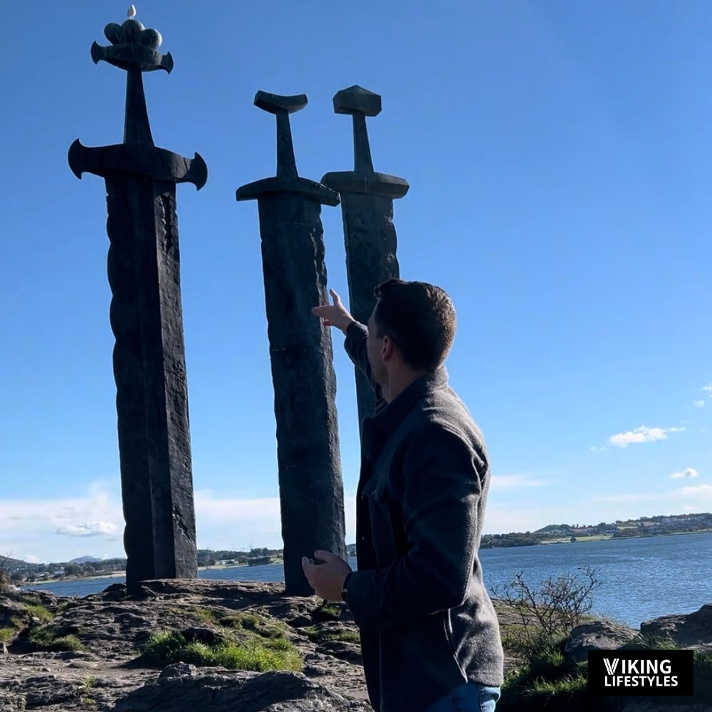 Stavanger Fjords & Viking Experience (Journey Deposit Per Traveler)