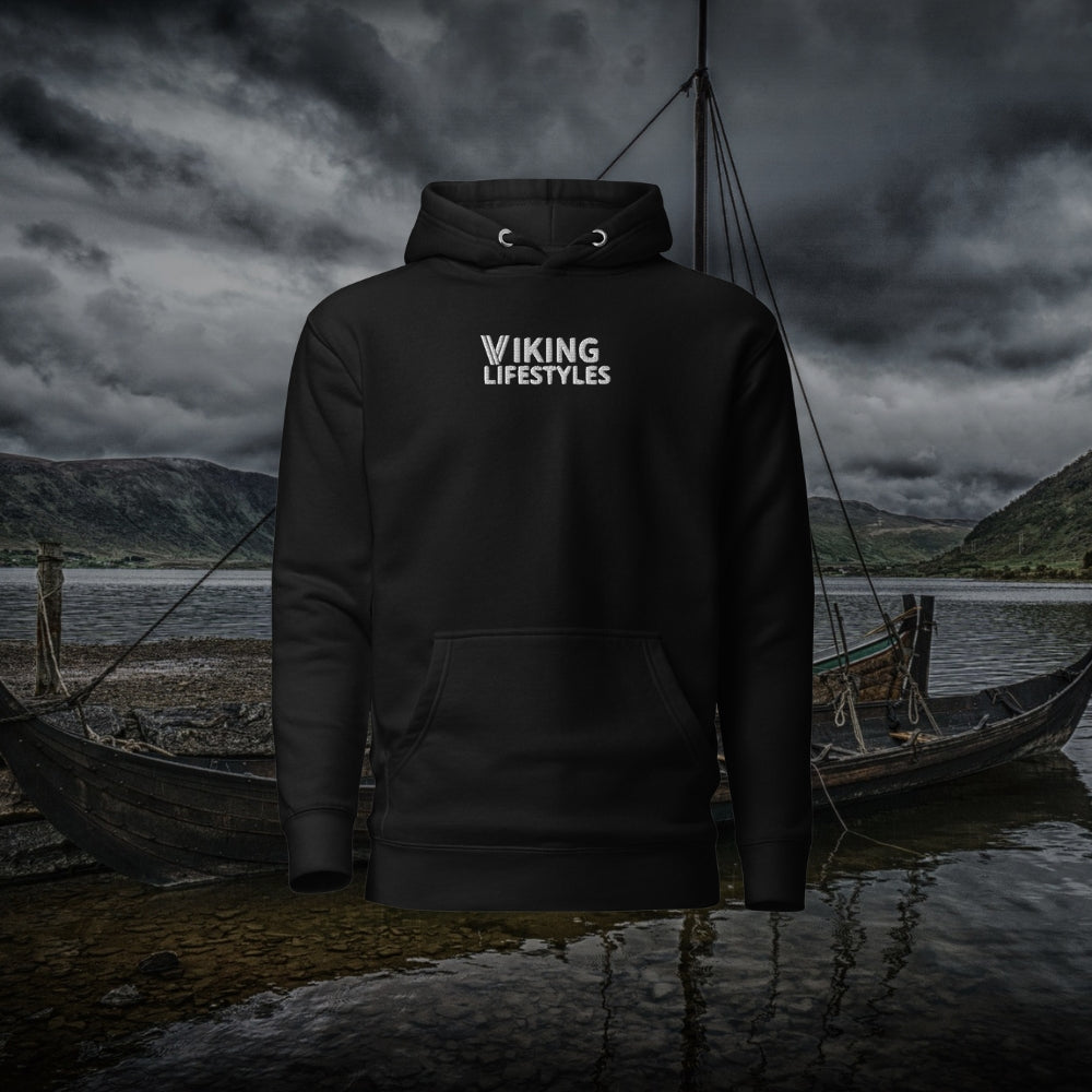 viking lifestyles hoodie