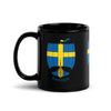 Swedish Viking Ship Mug